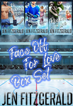 Face Off For Love Box Set, Volume One cover