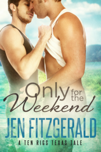 Only For the Weekend cover