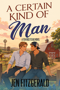 A Certain Kind of Man book cover