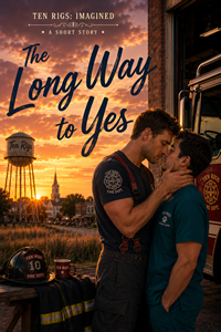 Ten Rigs: Imagined book cover